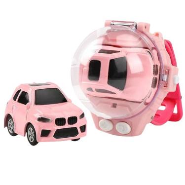 Imagem de Mini relógio de controle remoto brinquedo de carro 2.4ghz 2022 relógio