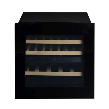 Imagem de Adega de Embutir Cuisinart Integrada 60cm com Porta Reversível 220V