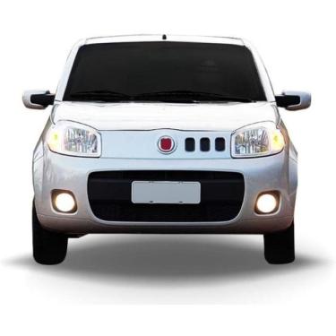 Imagem de Grade Inferior Uno Atractive 2011 2012 2013 2014 Vivace