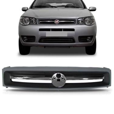 Imagem de Grade Palio Siena Strada Economy 2010 2011 2012 Fiat