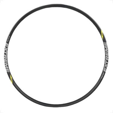 Imagem de Aro 29 Extreme pro 28 furos Freio Disco bicicleta bike MTB Cross Country preto fosco