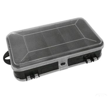 Imagem de Estojo organizador multiuso - Porta bijuterias - Arqplast, Preto