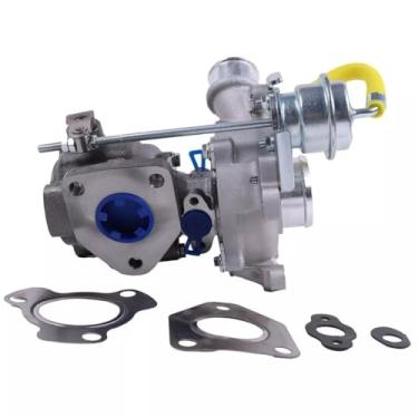 Imagem de Zachager 1 peça 7256748 turbocompressor para motor diesel Doosan D34 Bobcat Loader A770 S740 S750 S770 S850 T740 T750 T770 T870