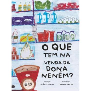 Imagem de O Que Tem Na Venda Da Dona Neném?