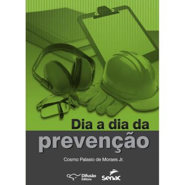 Imagem de Livro - Dia a Dia da Prevenção - 1ª Edição - 2013 - Cosmo Palasio de Moraes Junior