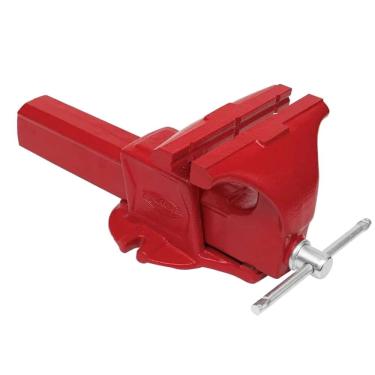 Imagem de Torno de Bancada Mordente Fixo Número 5 Abertura 127mm N°5 - TMF05 - METALSUL