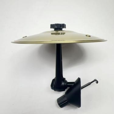 Imagem de pratos crash-ride