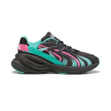 Imagem de PUMA Tênis masculino F1 Inverse, Cinza escuro/aquático, 45