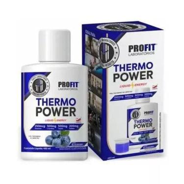 Imagem de Thermo Power Liquid Energy 480Ml- Profit - Blueberry