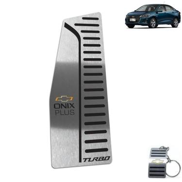 Imagem de Descanso de Pé Chevrolet Onix Plus Turbo 2020 Preto