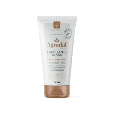 Imagem de Esfoliante Gel Facial Agradal Bio Control 150ml