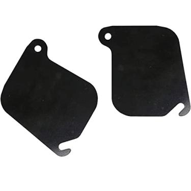 Imagem de HOLDWELL Placa Clean Out 6737088 Placa de acesso para minicarregadeira Bobcat 653 751 753 763 773 7753 853 863 864 873 963 A220 A300 A770 MT50 S100 S100 S111 30 S1 50 S160 S175 S185 S205 S220 S250