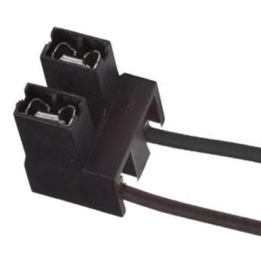 Imagem de Soquete de Farol Universal para Lâmpada H7 Dsc