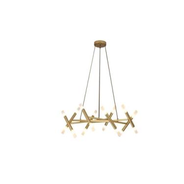 Imagem de Moderno Led Compatível com Mesa de Cozinha Sala de Jantar Quarto Decoração de Casa Luminárias Pendentes Luminária Pendurada Interna Luminária Lustre Luminária