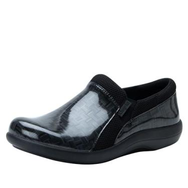 Imagem de Tênis feminino Alegria, Duette Professional sem cadarço, Bloco de concreto, 9.5-10 Wide