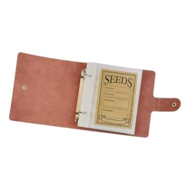 Imagem de ＫＬＫＣＭＳ 50 unidades de mini envelopes autovedantes para mudas, sacos para armazenamento de alimentos, vegetais, plantas, jardim, pequenos envelopes, Rosa