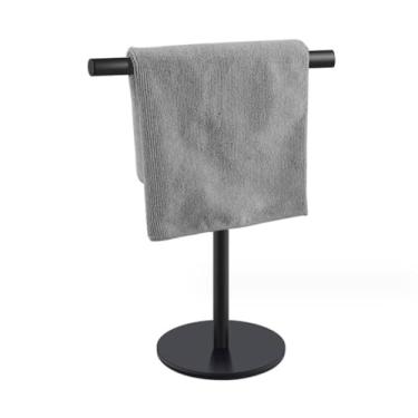 Imagem de Toalheiro autônomo de aço inoxidável 304 suporte de toalha de bancada suporte de toalha de pé para banheiro cozinha suporte de toalha de cozinha suporte de toalha de pé