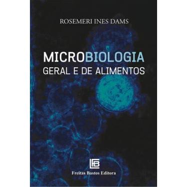 Imagem de Microbiologia Geral e de Alimentos - FREITAS BASTOS, Sortido