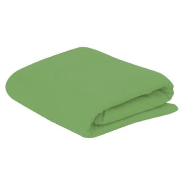 Imagem de Lencol Avulso Solteirão Elastico Malha Clorofila Sul Brasil