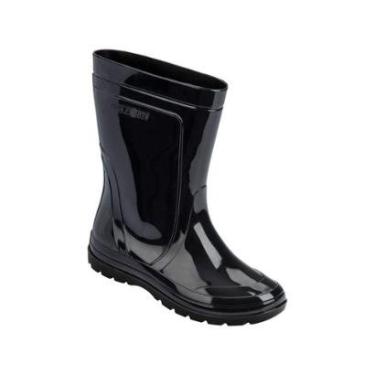 Imagem de Bota Galocha Pega Forte Pvc Borracha 0345 35/40-Feminino