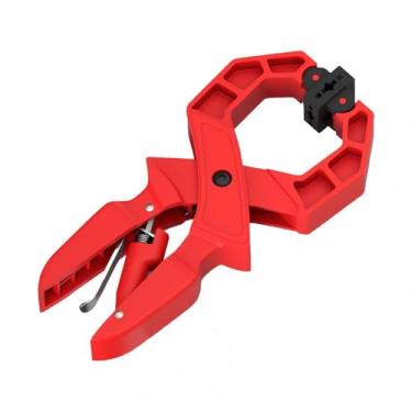 Imagem de IEUDNS Grampo de Mola Ergonômico para Móveis Marcenaria Grampo de Madeira Resistente Clipe de Mola