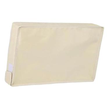 Imagem de Generic Capa de isolamento para ar condicionado de janela com folha de alumínio, protetor de inverno para casa, sala de estar, quarto, hotel, 71 Cm X 9 Cm X 51 Cm