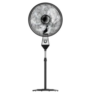 Imagem de Ventilador de Coluna 50cm WAP 180W 8 Pás Silencioso Flow Turbo(127V)