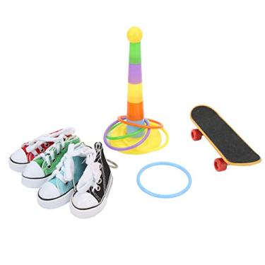 Imagem de AYNEFY Brinquedos para Mastigar Pássaros, Material de Lona, ​​mantêm Os Pássaros Ativos e Saudáveis, ótimos para Papagaios, Calopsitas e Periquitos