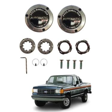 Imagem de Roda Livre Automática F 1000 Até 1994 19 Estrias AVM