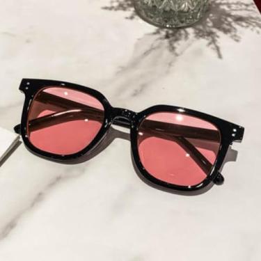 Imagem de Óculos de sol para mulheres, vintage, clássico, masculino, design moderno, lentes de proteção UV para protetor solar, Estilo 2