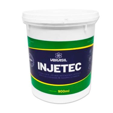 Imagem de Injetec 900 ml Veda Umidade Anti Mofo Paredes e Muros Original Vedabra