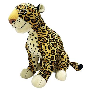 Imagem de DISNEY PELUCIA ENCANTO JAGUAR 35CM