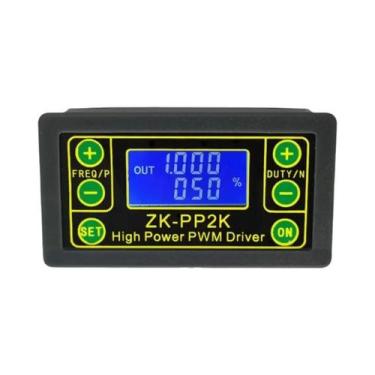 Imagem de Gerador De Sinal PWM De Ciclo De Trabalho De Frequência Ajustável PP2K