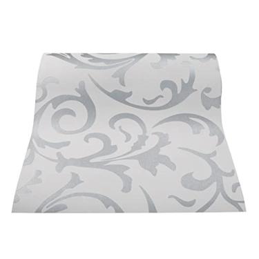 Imagem de Zhjvihx Revestimento de Parede Decorativo, Padrão Requintado de de Parede de Fundo de 10 Metros para Sala de Estar