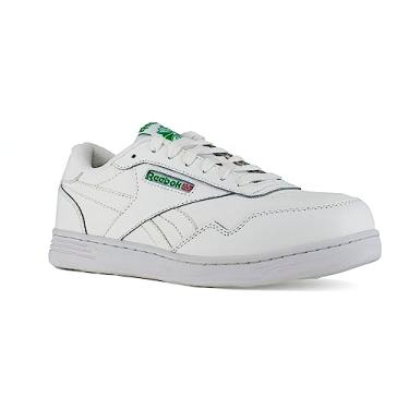 Imagem de Reebok Tênis feminino Rb117 Club MEMT Work Construction Branco Segurança, Branco, 40