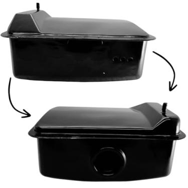 Imagem de Tanque de Combustível Motor Diesel Ar 10Hp 13Hp