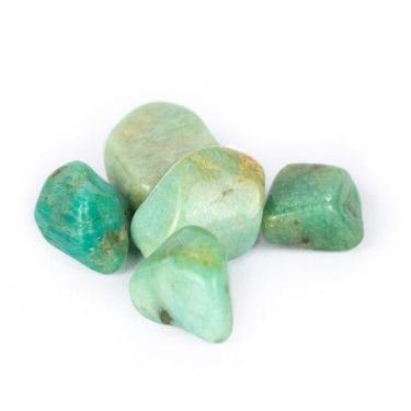 Imagem de Pedra Natural Amazonita - Aproximadamente 4 cm - no-brand