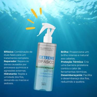 Imagem de Spray Tratamento Hidratação Alto Impacto Italian Beauty