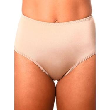 Imagem de Calcinha Chanson Demillus 057850 T.P/XG, XG, 55, Bege rosado