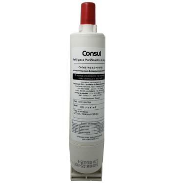 Imagem de Filtro Refil De Agua De Carvao Consul Brastemp Original W10301562