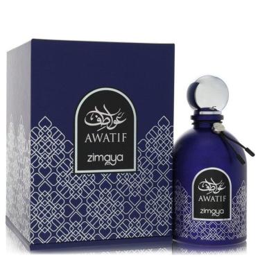 Imagem de Perfume Masculino Zimaya Awatif Blue By Afnan 100 Ml
