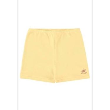 Imagem de Short Unissex Essentials Básico para Bebê Up Baby-Unissex