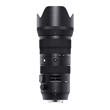 Imagem de SIGMA 7507 Lente Dg, 70-200 Mm, F/2.8 Os Hsm Sports P/Nik