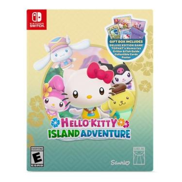 Imagem de Hello Kitty Island Adventure - Gift Box - Nintendo Switch