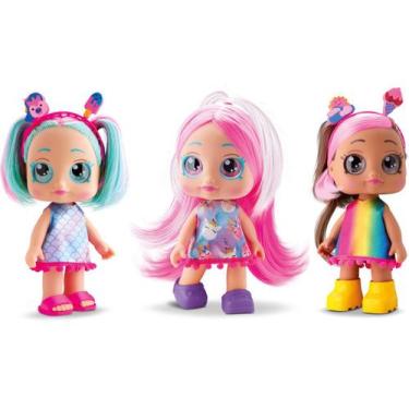 Imagem de Boneca Diver Surprise C/3 Modelos Aces. Surpresa Divertoys