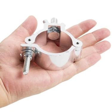 Imagem de Braçadeiras de luz de DJ de liga de alumínio para estágio de feixe de cabeça móvel PAR (30-36 mm)