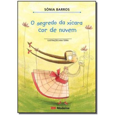 Imagem de Livro - O segredo da xícara cor de nuvem