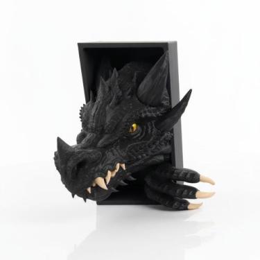 Imagem de Aparador de Livros Dragão  Game of Thrones / House of the Dragons - A1