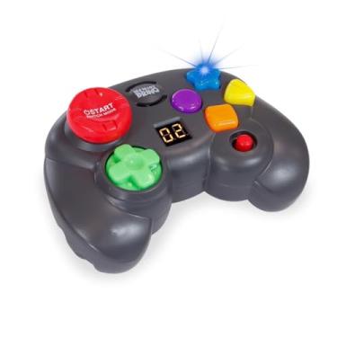 Imagem de BATERIA INFANTIL INSTRUMENTO MUSICAL AZUL