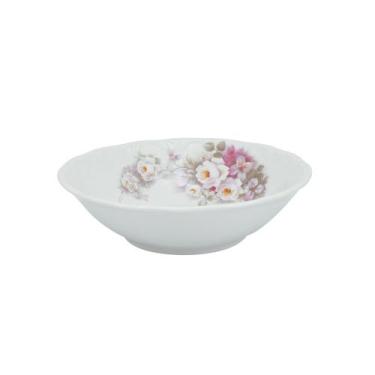 Imagem de Saladeira 14cm Porcelana Schmidt - Dec. Eterna E351, E351, 14
